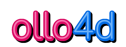 ollo4d — logo kanal